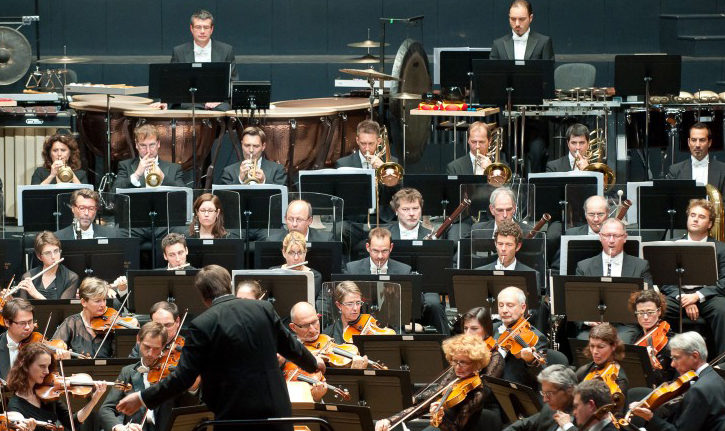 Orchestre philharmonique de Strasbourg